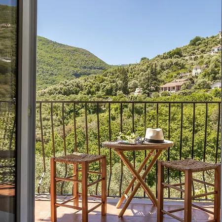 Green View Holidays La Spezia Exterior photo