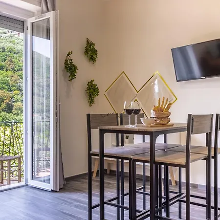 Green View Holidays La Spezia Exterior photo